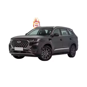 Nuovo <span class=keywords><strong>Chery</strong></span> <span class=keywords><strong>Tiggo</strong></span> <span class=keywords><strong>8</strong></span> Plus 2024 Turbo DCT SUV a Trazione Integrale con Sedili in Pelle, Cruise Control Adattivo, R18 Euro VI, Guida a Sinistra - Product Image 1