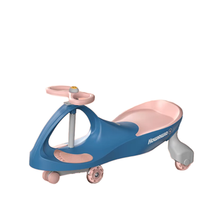 <span class=keywords><strong>Auto</strong></span> Giocattolo in Plastica per Bambini da 2 a 4 Anni, Veicolo a Dondolo Tipo Plasmacar - Product Image 5