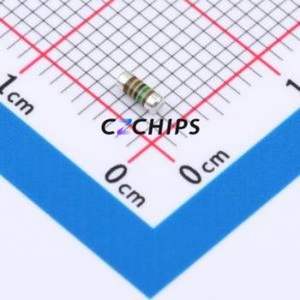 Resistencia SMD SMM02040C1501FB300, MELF-0204, Película Delgada, 1.5kOhm, 1%, 250mW - Product Image 1