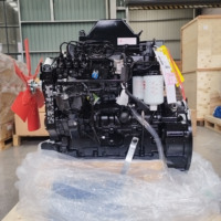 Bomba de Inyección de Combustible Nueva y Original 4BT 4BTA3.9 para Máquinas de Construcción, Motor Diésel para Cargadora y Excavadora