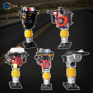 Rung mặt đất compactor Trái Đất tamping <span class=keywords><strong>rammer</strong></span> thành phần cốt lõi động cơ động cơ cho xây dựng đường đất Đầm nén công cụ - Product Image 5