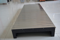 Machine de découpe de haute qualité, soufflet à ailettes, bouclier, couvercle d'accordéon, soufflet CNC