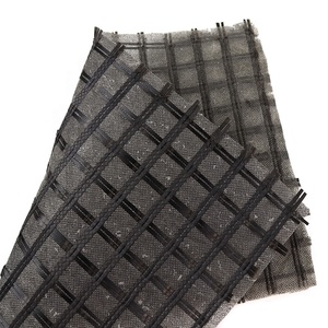 Vật liệu xây dựng đường cho <span class=keywords><strong>geogrid</strong></span> khâu với không dệt antirack geocomposite - Product Image 4