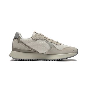 Daily Wear Walking <b>Style</b> <b>Shoes</b> Mesh & Faux Suede Retro Platform Lace-Up Sneakers All Seasons High Quality - Product Image 5