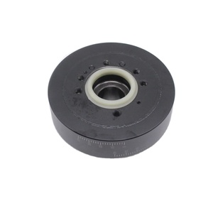 Amortiguador de Vibraciones Armónico de 6.4 Pulgadas para Ford de Bloque Pequeño, 50 oz, Equilibrio Externo, Compatible con SBF 302 351W Late Windsor V8 - Product Image 3