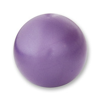 Ballon de Pilates de haute qualité, écologique, en PVC, 25 cm, mini, souple, durable, léger, anti-explosion, portable, logo personnalisé, yoga