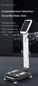 Analizador Corporal Serie 330 para Adultos - Modo Adulto y Modo Infantil, Apto para Gimnasios, Hospitales y Estudios de Yoga - Product Image 2