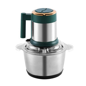 Nuevo <span class=keywords><strong>precio</strong></span> bajo, <span class=keywords><strong>manual</strong></span> eléctrico duradero de alta calidad, picadora de <span class=keywords><strong>carne</strong></span> con cuchilla de corte espesante - Product Image 3