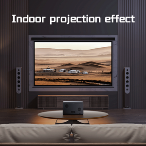 신제품 X60 스마트 프로젝터 자동 초점 4k 울트라 고화질 지원 3D 비디오 재생 1080p LCD 프로젝터 1000 Ansi