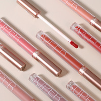 OTWOO Gloss à lèvres mat velours miel 9134 naturel longue tenue non-collant