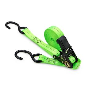 <span class=keywords><strong>4</strong></span>แพ็ค1นิ้ว<span class=keywords><strong>สี</strong></span>ดำ E-เคลือบ<span class=keywords><strong>สาย</strong></span>วงล้อสีเขียวที่มีการป้องกันยาง S ตะขอ - Product Image 6