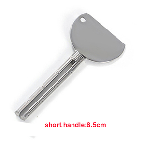Rodillo en forma <span class=keywords><strong>de</strong></span> llave para exprimir tubos metálicos <span class=keywords><strong>de</strong></span> pasta <span class=keywords><strong>de</strong></span> dientes y cosméticos con logotipo personalizado mediante grabado láser. - Product Image 4