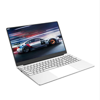 Ordinateurs portables Intel N509 de 15.6 pouces, 12 go de RAM + SSD de 256 go, 1920x1080 px, IPS, pour étudiants et éducation