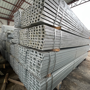 Perfil de Acero Galvanizado en Forma de C, Barra en U 100*48*5.3  63*40*4.8, Admite Mecanizado, Acero al Carbono <span class=keywords><strong>UPN120</strong></span>  UPE120, Acero de Canal - Product Image 6