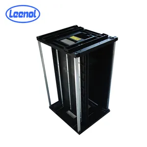 SMT ESD Antistatic Screw Adjustable Magazine Rack For PCB