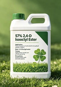 High Efficiency <strong>Herbicide</strong> 2.4-D 48% 57% 68% 72% 76% 86% 87%SL 50%WP 95% 98%TC Selective <strong>Herbicide</strong> for Rice Maize Soybeans - Product Image 2