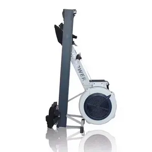 Nova Geração CrossFit Gym Equipment Air Rower Remo Máquina Comercial para Fitness