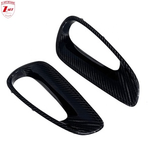 Z-ART 992 OEM Prese d'Aria Laterali in Fibra di Carbonio Secca per <span class=keywords><strong>Porsche</strong></span> 911 2019+ <span class=keywords><strong>Turbo</strong></span> S, Condotto Laterale in Fibra di Carbonio Prepreg per 911 992 <span class=keywords><strong>Turbo</strong></span> S GT3RS - Product Image 1