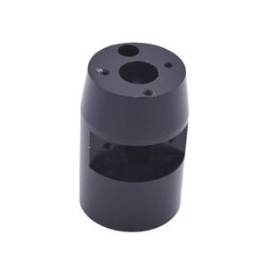 Speed Control Switch Intelligent Bluetooth <b>Knob</b> Control Panel CNC Milling Machined Aluminum Alloy Stainless Steel Wire Drilling - Product Image 2