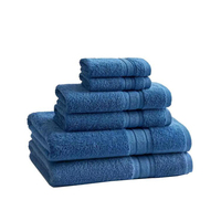 Serviettes de Bain Géantes en Coton Turc Premium Couleur Personnalisée pour Hommes Salle de Bain