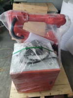 Bras robotique industriel à 6 axes à bas prix, charge utile de 10 kg, bras robotique d'injection CNC, manipulateur