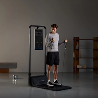 Gym Monster 3 : Appareil de musculation intelligent avec résistance de qualité professionnelle, entraînement alimenté par l'IA et suivi des progrès de fitness