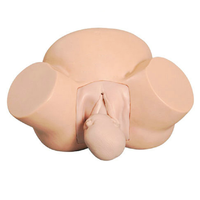 Modelo Avanzado de Entrenamiento en Obstetricia y Partería, Simulador Realista de Parto por Vacío para Entrenamiento de Trabajo de Parto Materno y Habilidades de Enfermería