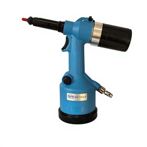 LM-90611K Air Rivet Gun Stable Pull Air <b>Nut</b> <b>Riveter</b> M3-M12 & Imperial Units for Furniture & Fitness Equipment Production Line - Product Image 1