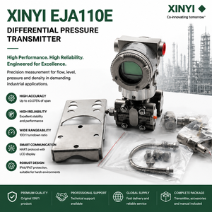 ดิจิตอลดิฟเฟอเรนเชียล EJA110E ใหม่เอี่ยมและเป็นของแท้ สำหรับการใช้งานในอุตสาหกรรมน้ำมัน ก๊าซ เคมี และพลังงาน - Product Image 1