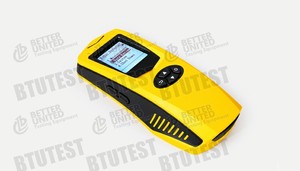 Localizador de barras de refuerzo compatible con ASTM Pacómetro Herramienta de medición electrónica alimentada por batería de litio para aplicaciones de trabajo - Product Image 4