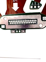 Teclas Personalizables de 8 y 12 Pines para Cables de PCB FR4-036, Accesorios para Controles de PS4 y PS5, Piezas de Modificación, Fabricante Original