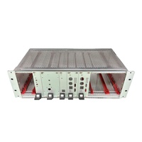 Châssis ZSTC C-BOX Schroff Nvent 19 pouces 3U 6U Subrack PXI PXIe VPX CPCI VME VMEbus 24563-131 24563-432 24563-431 24563-461