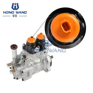 Kit de Bomba de Inyección de Combustible de Alto Rendimiento 094000-0453 6217-71-1130 para Excavadora Komatsu PC600LC-7 D155AX-5 - Product Image 3