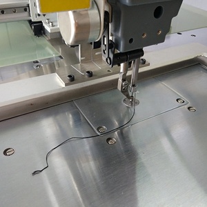Machine à coudre industrielle automatique 4030 pour sacs en cuir et chaussures - Product Image 6