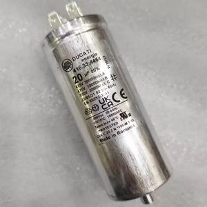 Condensador de Polipropileno Original Nuevo 416334464 para Motores, 20uF 400VAC, Ø40x98mm ±5% - Product Image 1