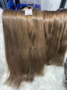 Extensiones de Cabello Natural Liso Sedoso de 24 Pulgadas, Tejido a Máquina, Colección de la Mejor Calidad a Precio de Mayoreo - Product Image 6