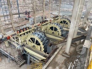 Xhy cát rửa và cát mịn phục hồi Tích Hợp Máy trong xây dựng sỏi tổng hợp mỏ tailings tách hoạt động - Product Image 4