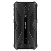 هاتف Ulefone Armor X12 المتين، ثماني النواة، 3 جيجابايت + 32 جيجابايت، يدعم LTE، فتح بالوجه، شاشة 5.4 بوصة، أندرويد 13، NFC، هاتف ذكي متين يدعم 4G