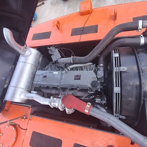 ZX350HQ-3G รถขุดไฮดรอลิกใช้แล้ว35ton เครื่องยนต์ของ HITACHI ดั้งเดิมจากญี่ปุ่น - Product Image 4