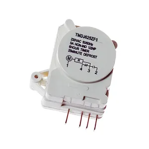 Betrouwbare Kwaliteit Heavy Duty Koelkast Elektrische Ontdooien Timer Tmdj625zf1 Ds-014 120V-220V Vervangende Onderdelen