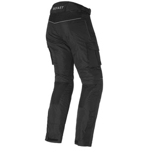 Befast TOURING PANT Lady CE 3 couches femme pantalon de randonnée Noir L - Product Image 2