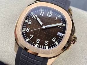 Montre Aquanautt PP de luxe, qualité supérieure, étanche, mécanique, 40 mm, mouvement ETA 324 3K Factory, épaisseur 8,3 mm, 5167 - Product Image 3