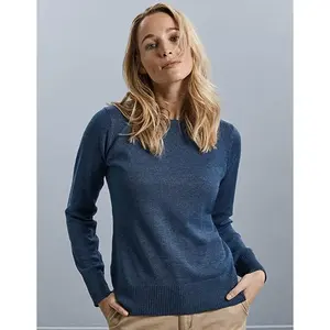 Maglione girocollo da donna Z717F, articoli personalizzati - Product Image 1