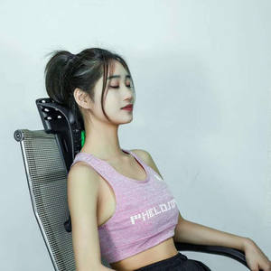 Bantal <span class=keywords><strong>Chiropractic</strong></span> pemijat leher, pemijat merenggang nyeri leher, pijat tulang belakang tengkuk nyaman - Product Image 6