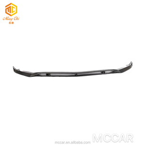 Lame de pare-choc avant/arrière en fibre de carbone, protection pour voiture, <span class=keywords><strong>Mercedes</strong></span> Benz gl 63, gl63s, <span class=keywords><strong>AMG</strong></span> gl43, <span class=keywords><strong>coupé</strong></span> W166 - Product Image 3