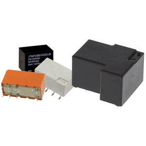 Relais de puissance approuvés par les ingénieurs pour applications lourdes, inventaire FR-MY2N-10, Franjobaim Electronics - Product Image 1