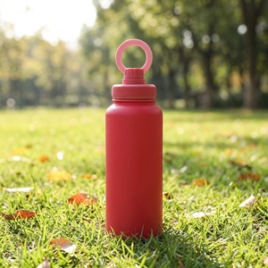 1000ml 304 Stainless Steel <b>Thermos</b> <b>Bottle</b> 34oz Custom Sport Camping Leak-Proof BPA Free Vacuum Insulated - Product Image 2