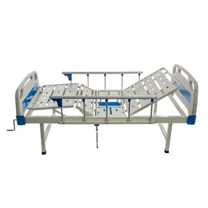 <span class=keywords><strong>Cama</strong></span> de hospital manual multifuncional de alta calidad, venta al por mayor, <span class=keywords><strong>cama</strong></span> de paciente de enfermería <span class=keywords><strong>Paramount</strong></span>, excelente <span class=keywords><strong>precio</strong></span> - Product Image 4