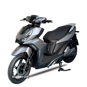 มอเตอร์ไซค์รุ่นใหม่ 3000W 72V ระยะไกล สำหรับผู้ใหญ่ สกู๊ตเตอร์ไฟฟ้า - Product Image 4