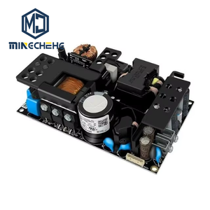 Fuente de Alimentación para Riel DIN MDS-400APB12 AA MDS-400APB12 AB 400W 12V 33.4A Módulo de Conmutación con PFC Activo para Automatización Industrial - Product Image 1